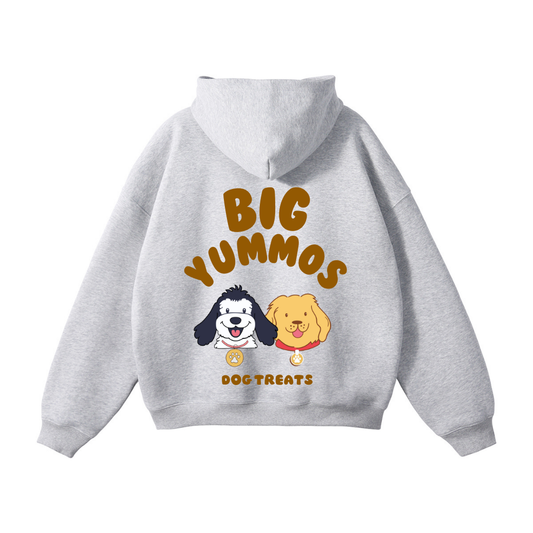 The Signature Hoodie ⟡ Cloudy Haze