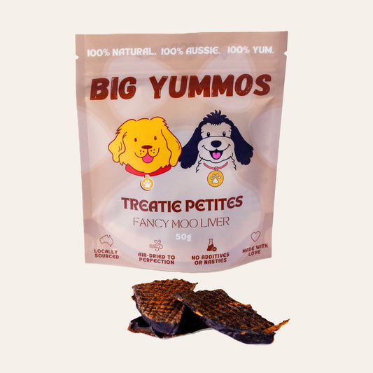 Treaty Petities  | Fancy Moo Liver