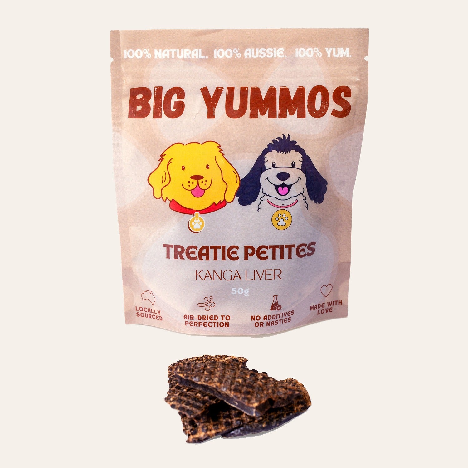 Treaty Petities | Kanga Liver