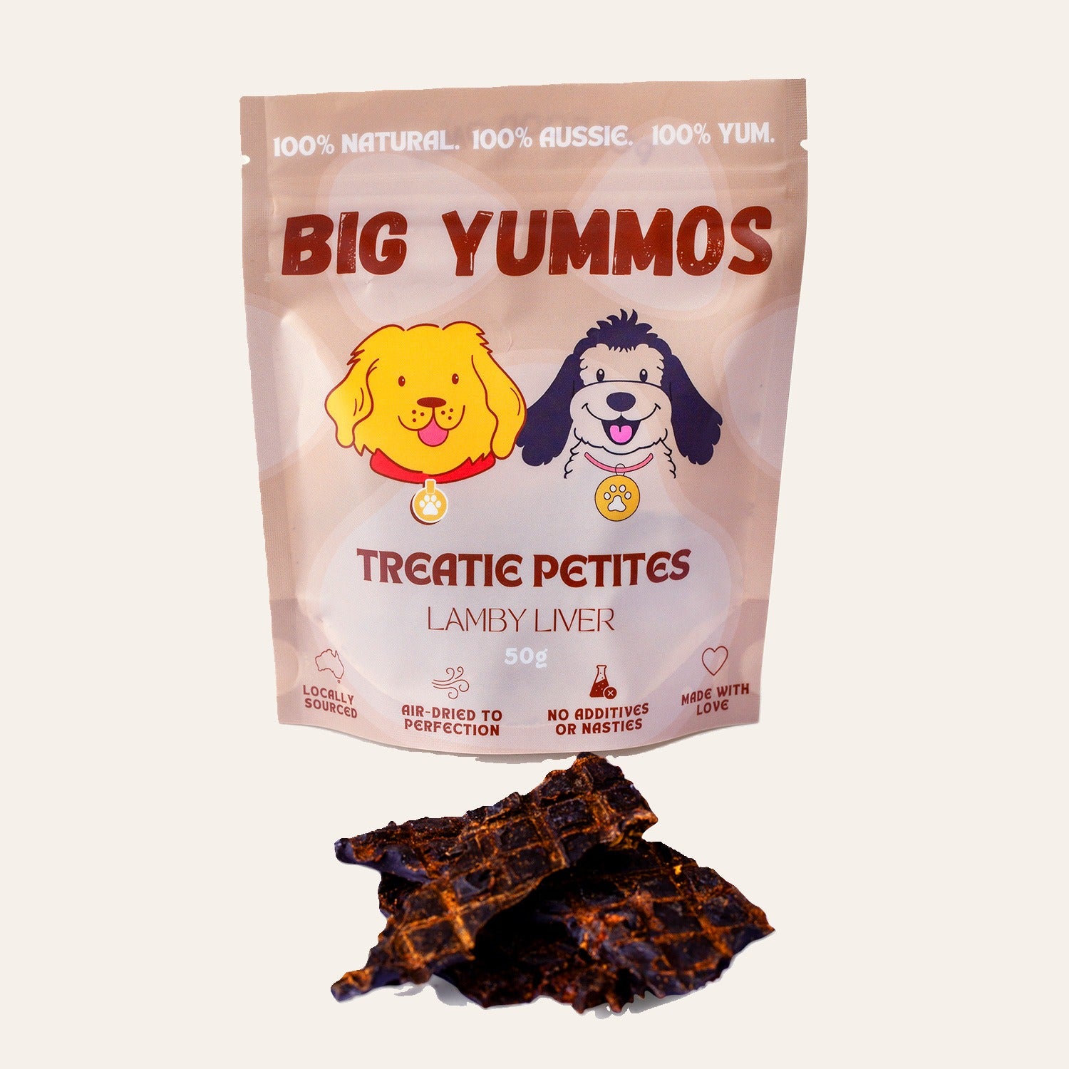 Treaty Petities | Lamby Liver