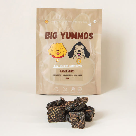 Kanga Kubes - Big Yummos