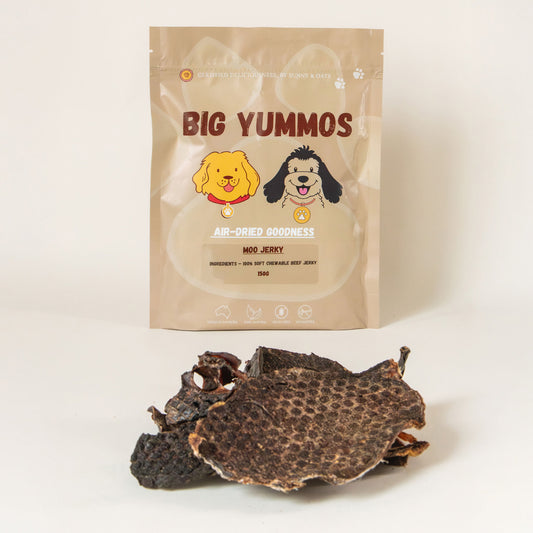 Moo Jerky - Big Yummos