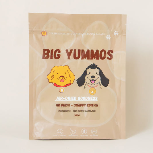 Mr Phish - Snappy Sticks