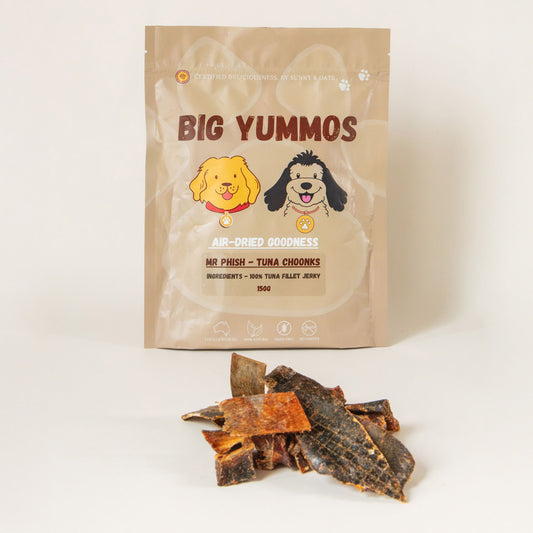 Mr Phish - Tuna Choonks