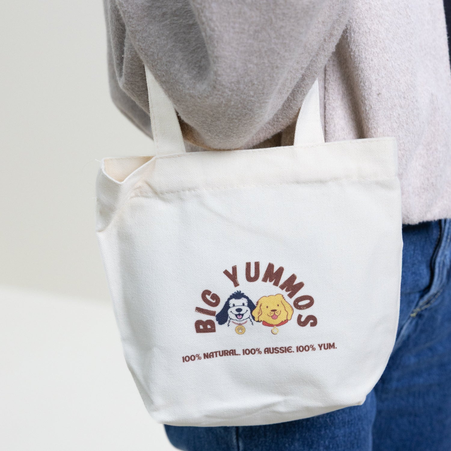 The Everyday Mini Tote