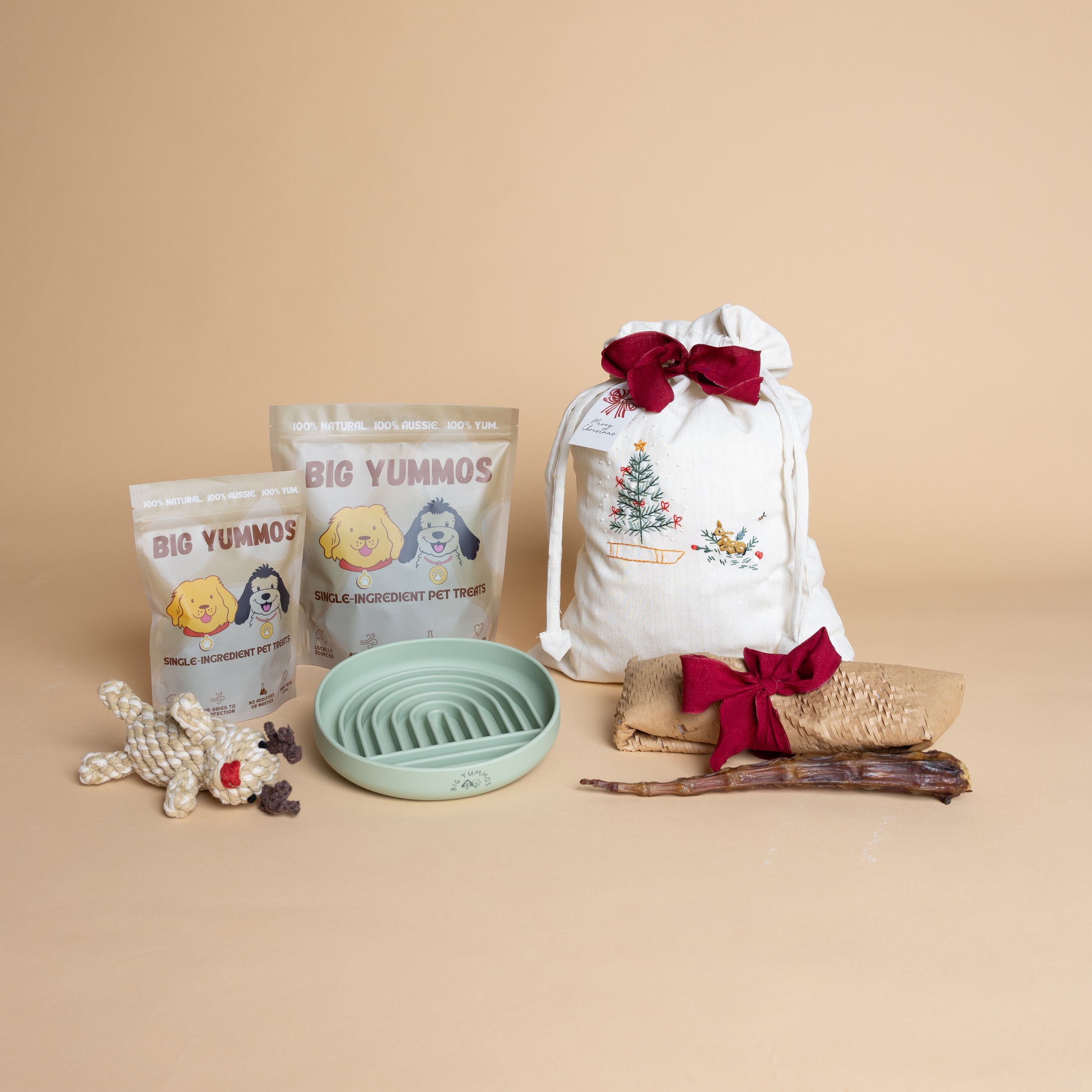 The Ultimate Dog Christmas Stocking ♡