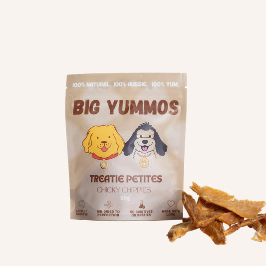 Chicky Chippies (50g)